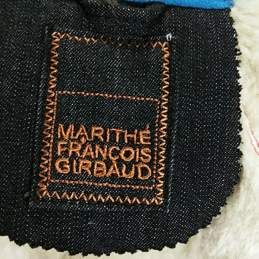 Marithe Girbaud Colorful Jacket - Picture 7 of 10